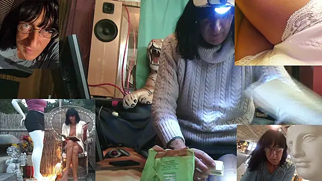 SissiDomination online show from November 2025 01:17:02 AM