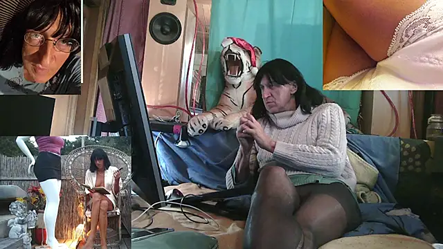 SissiDomination online show from December 2025 06:55:02 AM