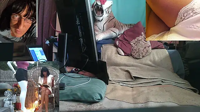 SissiDomination online show from January 2026 07:59:01 PM