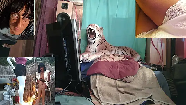 SissiDomination online show from January 2026 06:34:02 PM