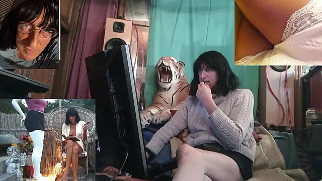 SissiDomination online show from February 2026 09:02:02 PM