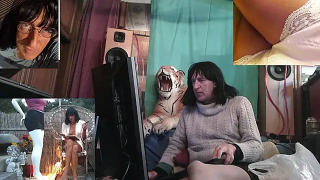 SissiDomination online show from February 2026 05:01:02 AM