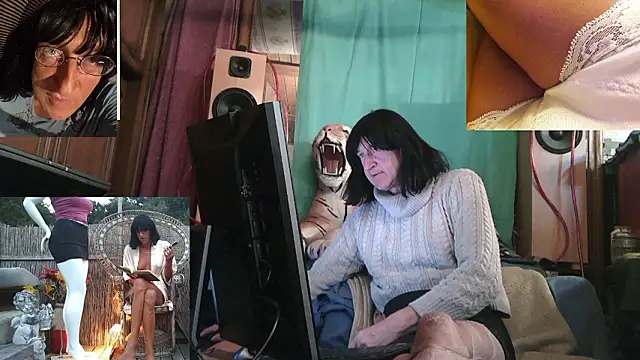 SissiDomination online show from February 2026 05:38:01 PM