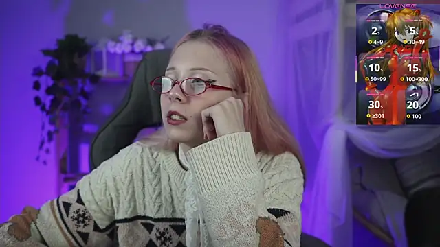 Snapshot of SakuraBliss chatting on November 2025 05:14:01 PM SakuraBliss online show from November 2025 05:14:01 PM