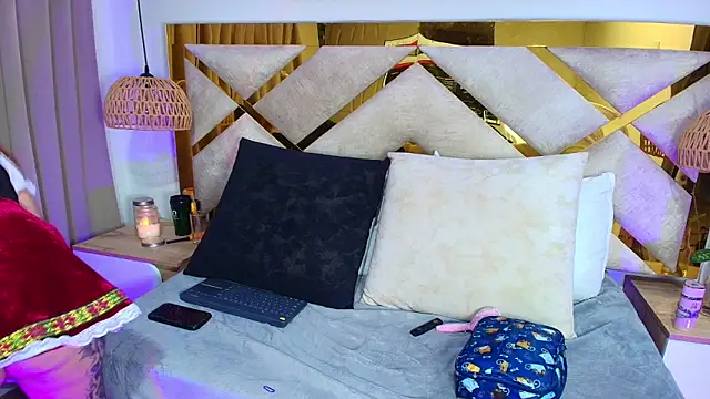 Scarlett Vegaa online show from September 2025 10:53:02 AM