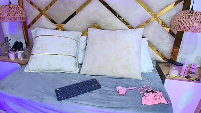 Scarlett Vegaa online show from October 2025 11:18:02 AM