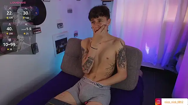 Nick Bangover  online show from September 2025 05:24:01 PM