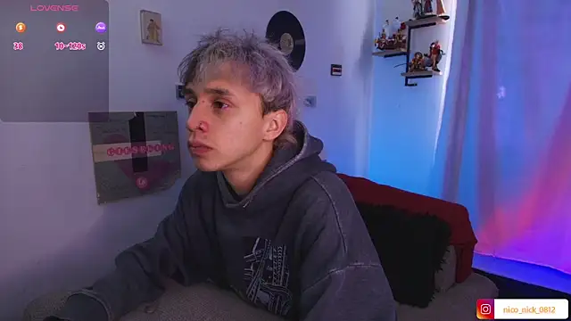 Nick Bangover  online show from March 2026 06:45:02 PM