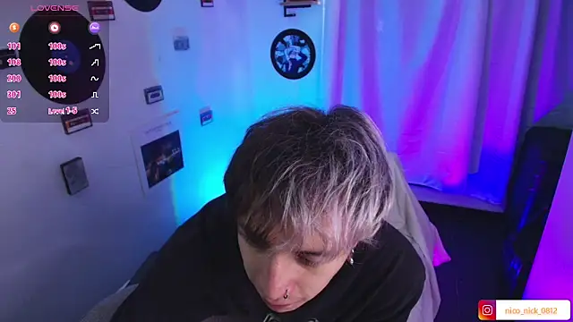 Nick Bangover  online show from April 2026 05:52:02 PM