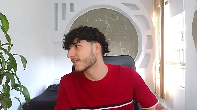 Rafael Mendezz online show from October 2025 08:16:02 PM