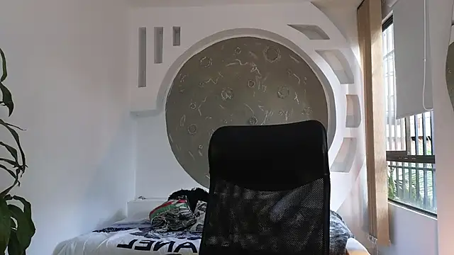 Rafael Mendezz online show from October 2025 08:48:02 PM