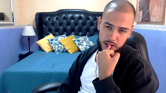 Marcus Soler online show from September 2025 03:50:01 PM