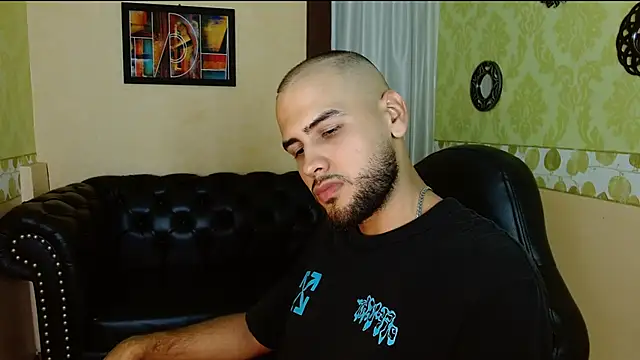 Marcus Soler online show from October 2025 04:30:02 PM