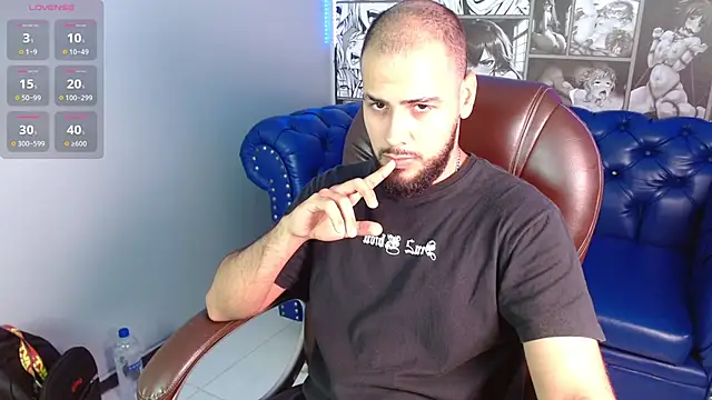 Marcus Soler online show from February 2026 01:59:01 PM