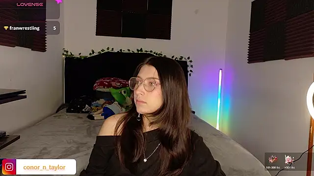 Conor Taylor online show from February 2026 04:07:02 PM