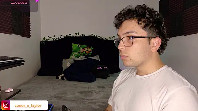 Conor Taylor online show from March 2026 05:43:01 PM