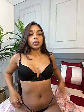 AnnyVega  online show from October 2025 09:30:01 PM