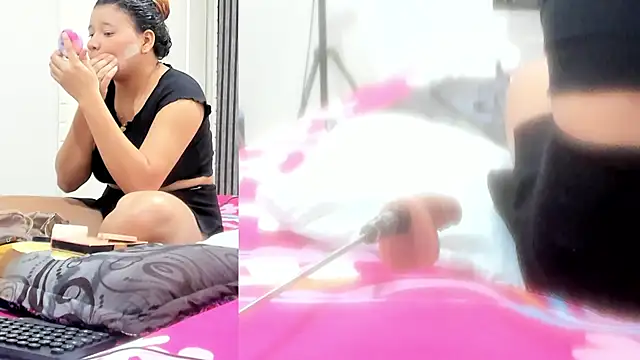 Alani Queen online show from November 2025 07:16:02 PM