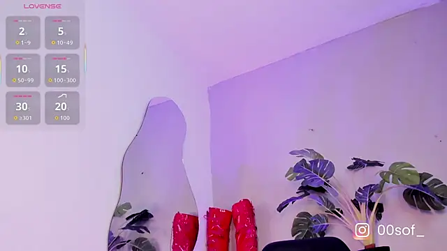 Foxy katt online show from May 2026 12:46:01 PM