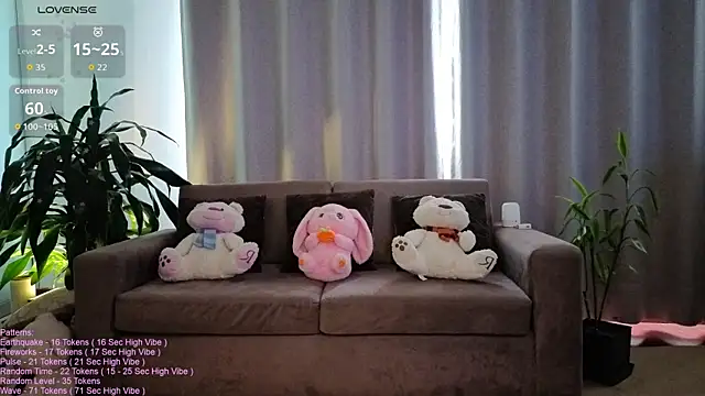  LittleSammy online show from July 2026 06:58:02 PM