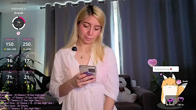  LittleSammy online show from July 2026 06:03:02 PM