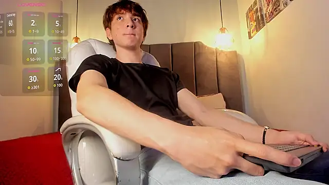 Oscar and dani online show from October 2025 03:37:02 AM