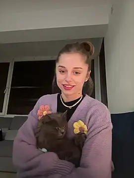 Snapshot of BabyAnais chatting on January 2026 08:14:02 PM BabyAnais online show from January 2026 08:14:02 PM