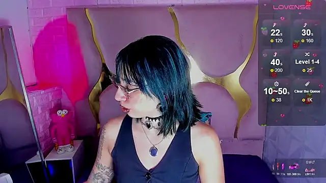 Snapshot of Niina_Sissy chatting on February 2026 04:38:01 AM Niina Sissy online show from February 2026 04:38:01 AM