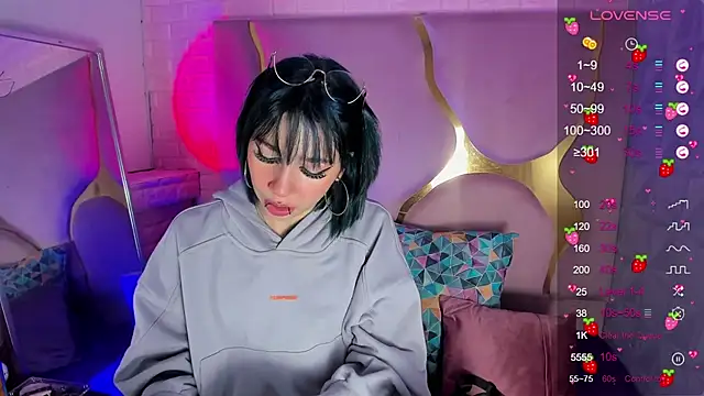 Snapshot of Niina_Sissy chatting on February 2026 04:20:01 AM Niina Sissy online show from February 2026 04:20:01 AM