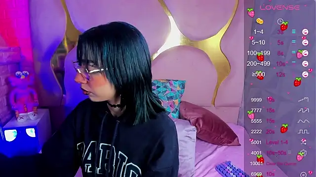 Snapshot of Niina_Sissy chatting on February 2026 04:35:02 AM Niina Sissy online show from February 2026 04:35:02 AM