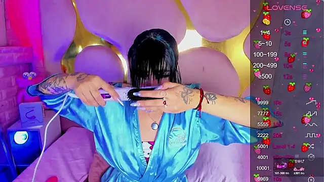 Snapshot of Niina_Sissy chatting on February 2026 03:26:02 AM Niina Sissy online show from February 2026 03:26:02 AM