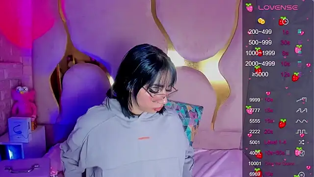 Snapshot of Niina_Sissy chatting on February 2026 04:22:02 AM Niina Sissy online show from February 2026 04:22:02 AM