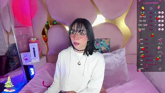 Snapshot of Niina_Sissy chatting on February 2026 05:08:01 AM Niina Sissy online show from February 2026 05:08:01 AM