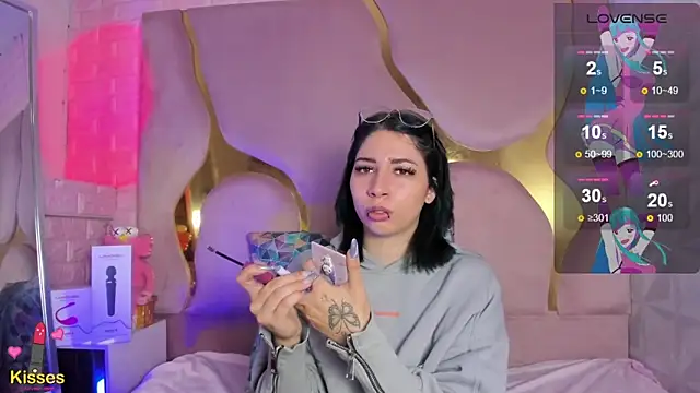 Snapshot of Niina_Sissy chatting on March 2026 03:54:01 AM Niina Sissy online show from March 2026 03:54:01 AM