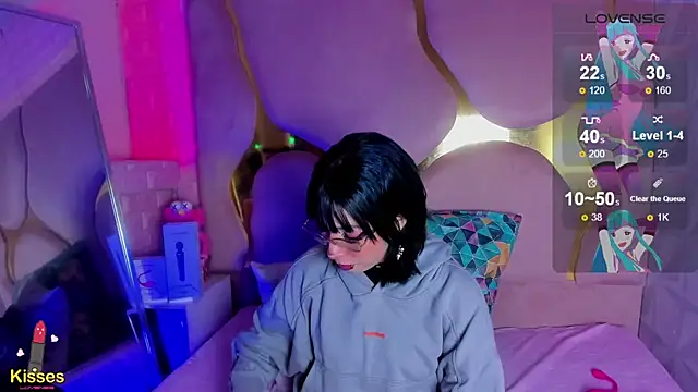 Snapshot of Niina_Sissy chatting on March 2026 04:08:02 AM Niina Sissy online show from March 2026 04:08:02 AM