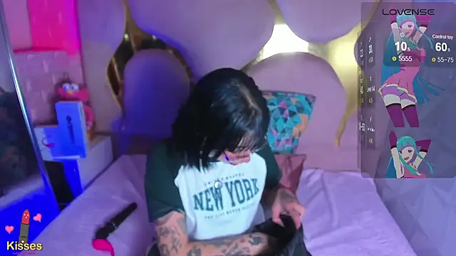 Snapshot of Niina_Sissy chatting on March 2026 03:12:02 AM Niina Sissy online show from March 2026 03:12:02 AM