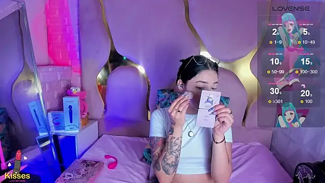 Snapshot of Niina_Sissy chatting on March 2026 05:02:02 AM Niina Sissy online show from March 2026 05:02:02 AM