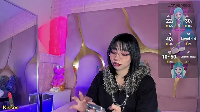 Snapshot of Niina_Sissy chatting on March 2026 02:49:02 AM Niina Sissy online show from March 2026 02:49:02 AM