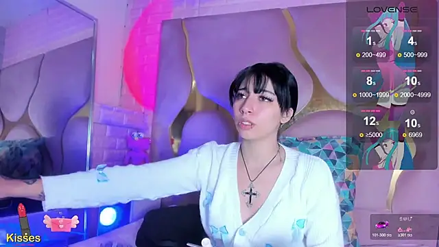 Niina Sissy online show from May 2026 05:01:02 AM