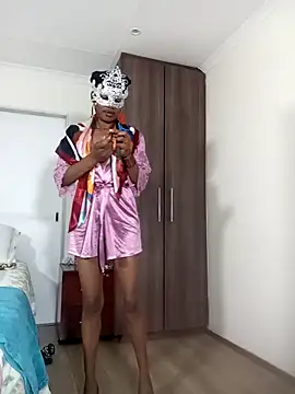 Snapshot of Afrigantia chatting on November 2025 11:00:02 AM Afrigantia online show from November 2025 11:00:02 AM