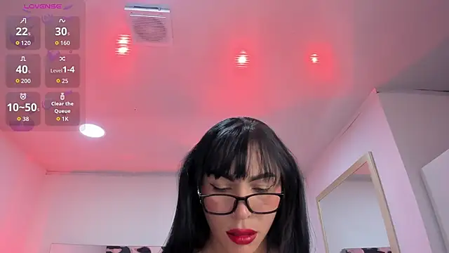 im Lorena online show from April 2026 08:04:02 PM