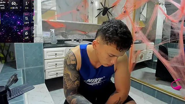 Thomas moon online show from October 2025 12:03:02 PM