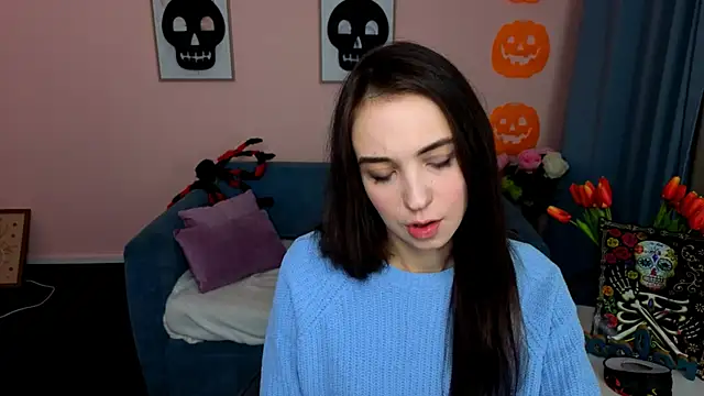 Snapshot of EllaSteele chatting on October 2025 08:58:01 PM EllaSteele online show from October 2025 08:58:01 PM