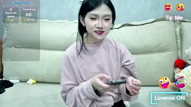 xiaoLI-2025 online show from May 2026 12:54:02 PM