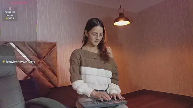 angeles azul online show from October 2025 02:47:01 PM