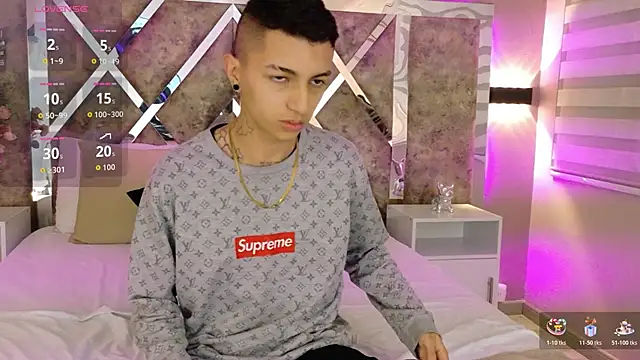 NickandAbby  online show from November 2025 12:04:02 PM