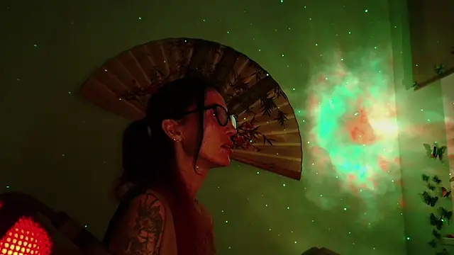 Snapshot of KiotoShine chatting on February 2026 07:42:02 PM KiotoShine online show from February 2026 07:42:02 PM