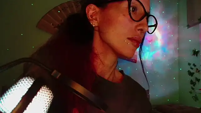 Snapshot of KiotoShine chatting on February 2026 05:38:01 PM KiotoShine online show from February 2026 05:38:01 PM