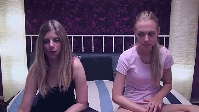 BlondeWitches online show from December 2024 06:05:01 PM