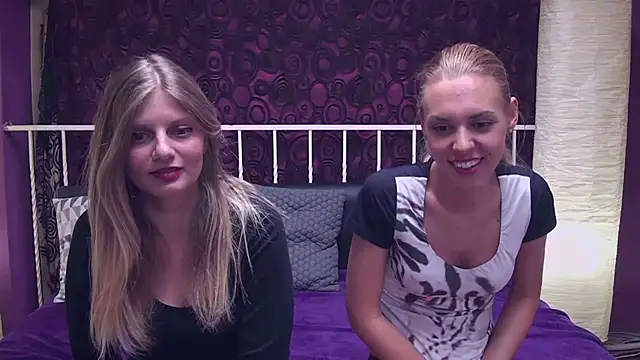 BlondeWitches online show from December 2024 01:04:02 AM